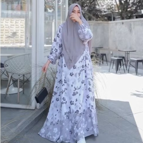 ZAFEETRI DRESS TERBARU