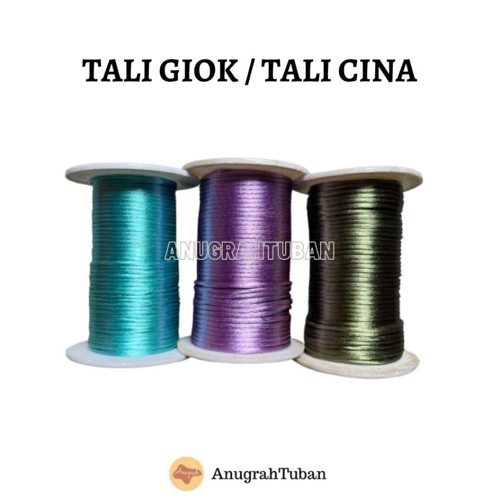 Tali Giok / Tali Cina / Tali Gelang