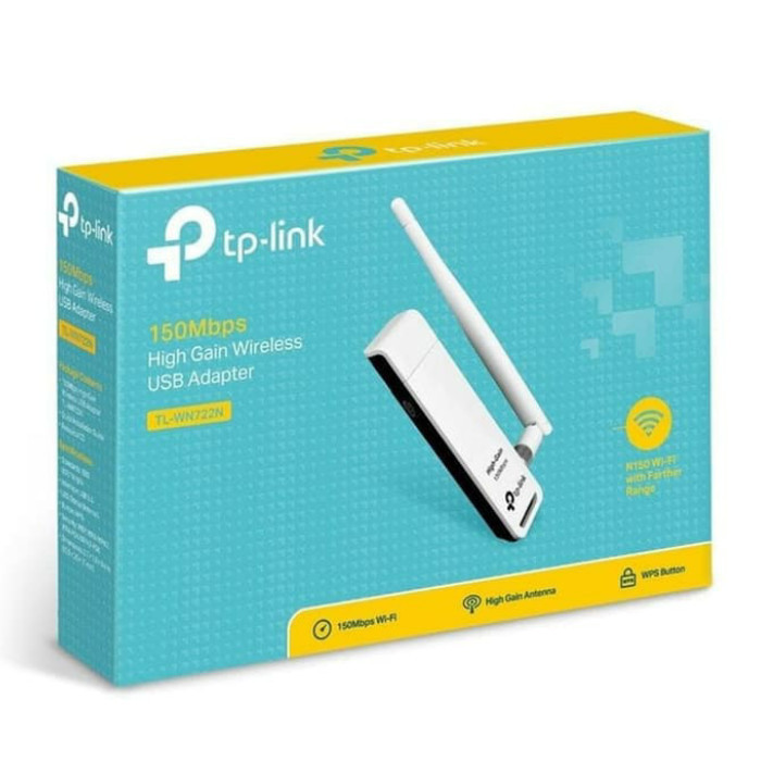 TP-Link TL-WN722N USB Wifi TPLINK / TP LINK TL WN722N /TL WN 722N