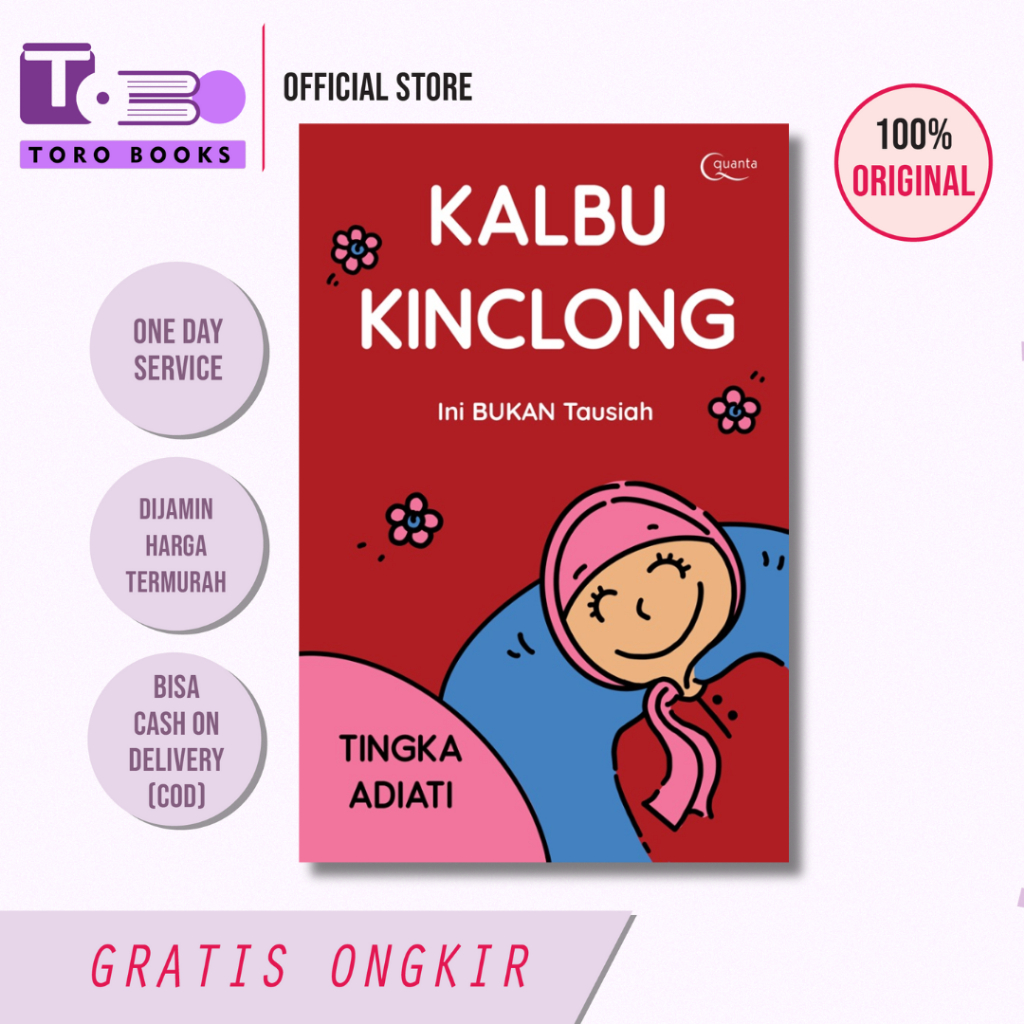 Kalbu Kinclong (Ini Bukan Tausiah) - Tingka Adiati
