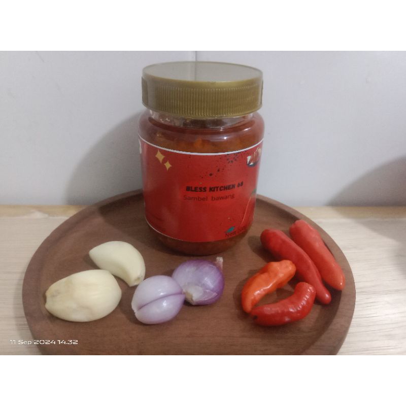 

sambel bawang