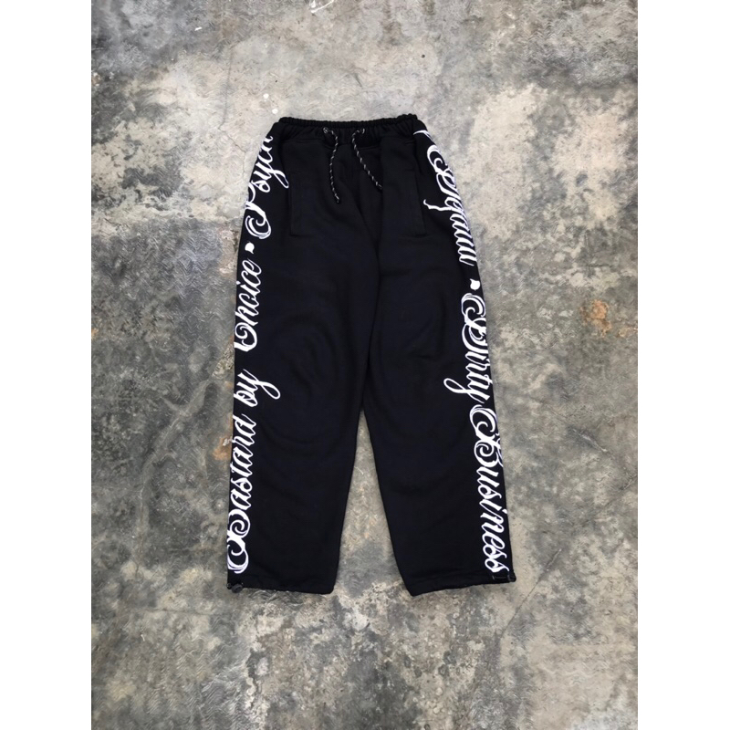 pants dirty business