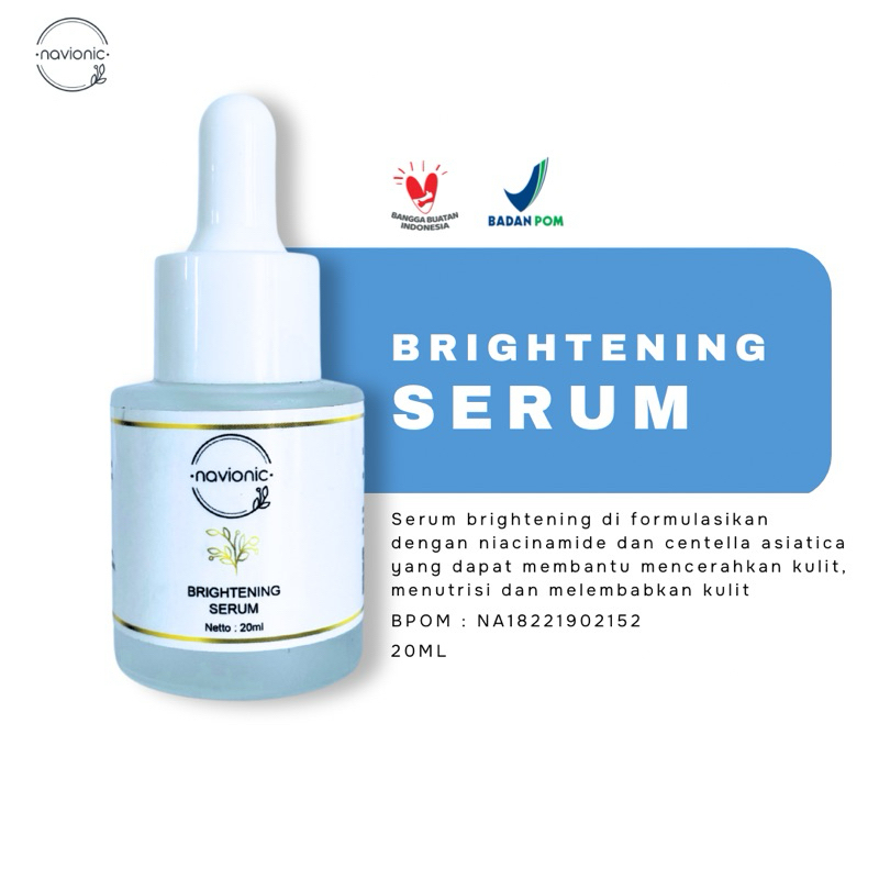 SERUM NAVIONIC SKIN CARE BPOM