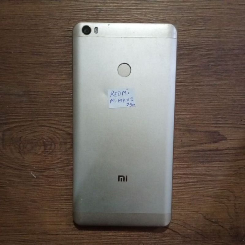 Mesin Redmi Mi Max 1 Normal Minus Lcd