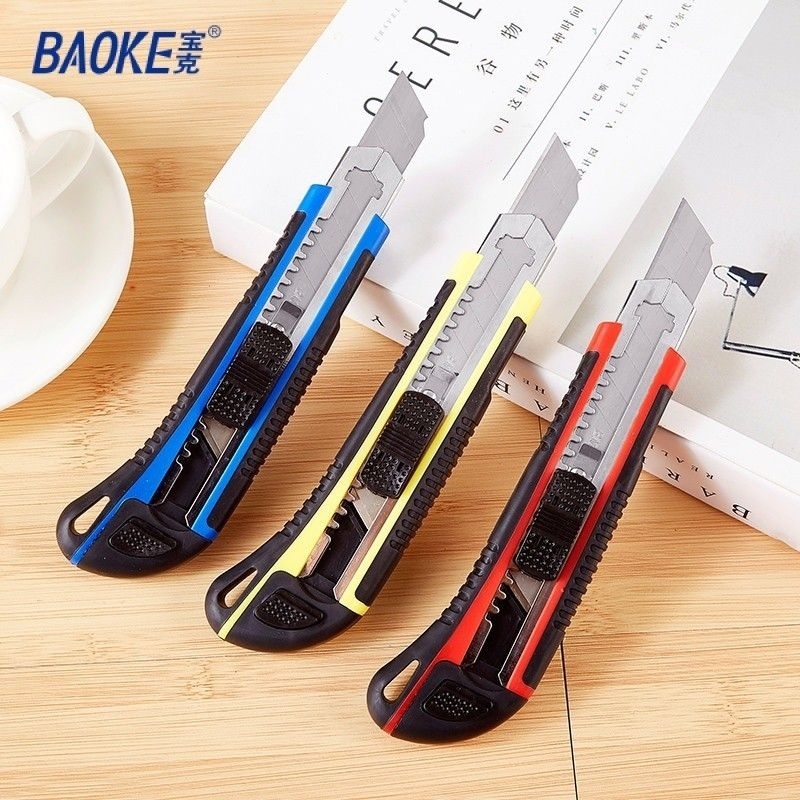 

BAOKE cutter besar/ alat pemotong serba guna tajam UK1412