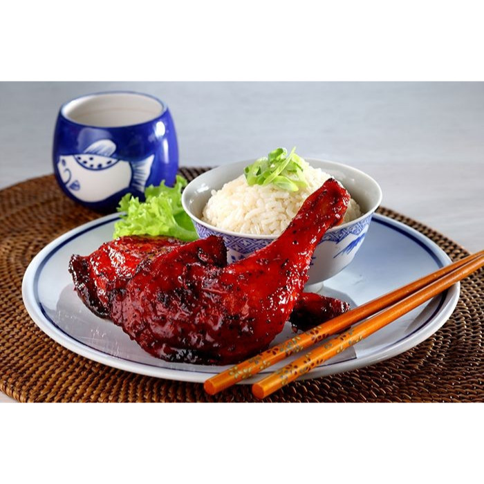 

Char Siu Cantonese Barbecue Meat Marinade Bumbu Rendam Daging Panggang