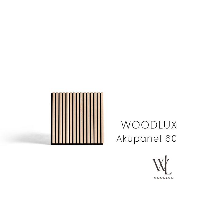 WOODLUX ACOUSTIC PANEL 60