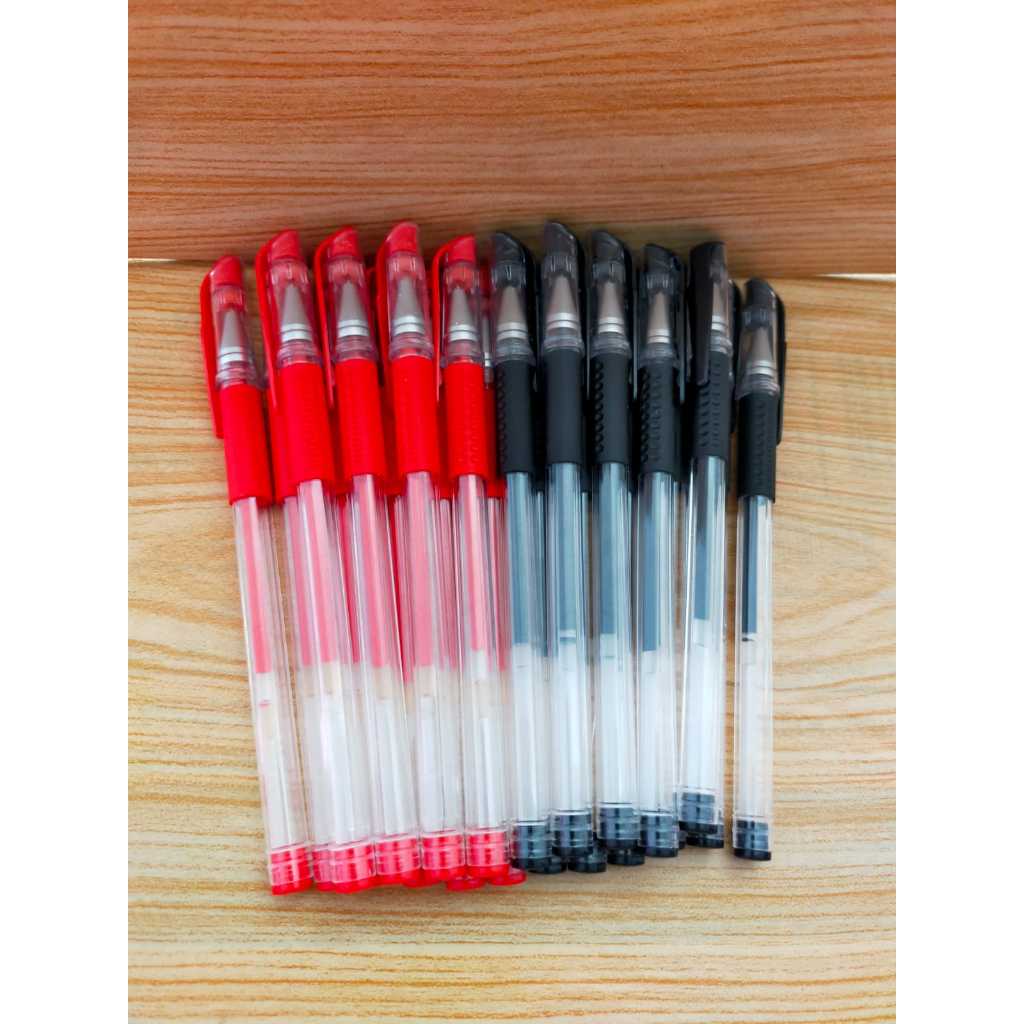 

Pena Gel 0.5 mm/pulpen gel perlengkapan sekolah