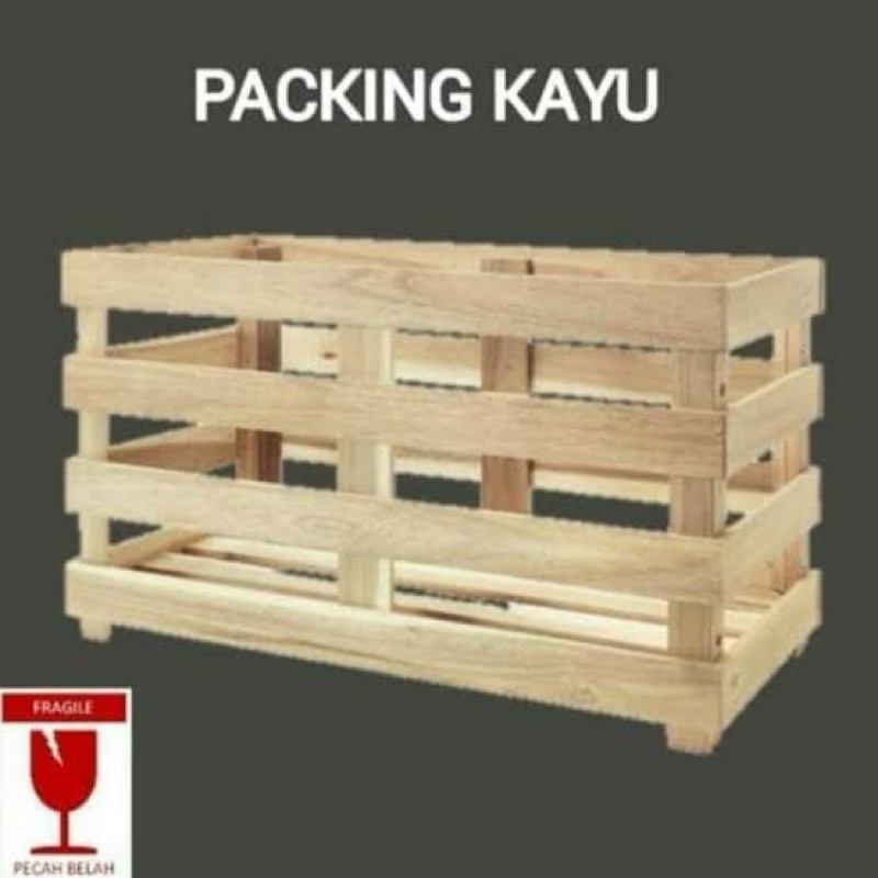 

Tambahan PACKING PALLET KAYU