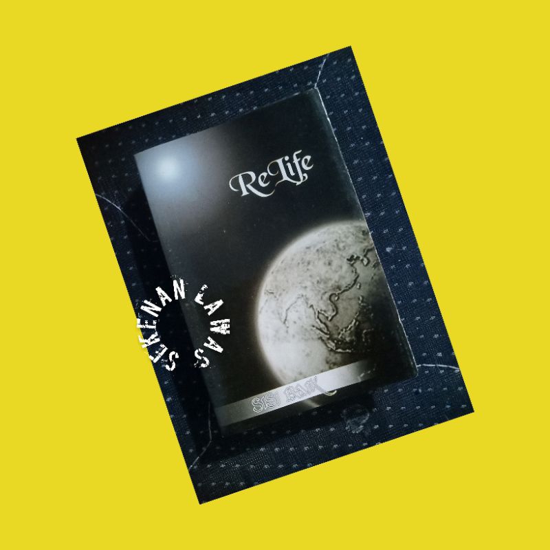 Kaset Re Life Band - Sisi Baik (Mulus)