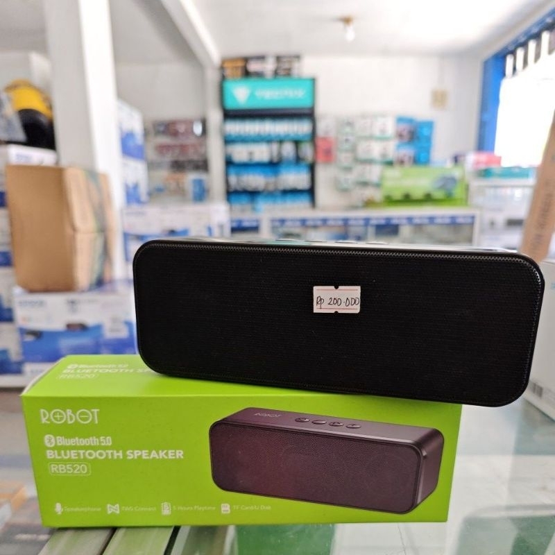 bluetooth speaker robot Rb520