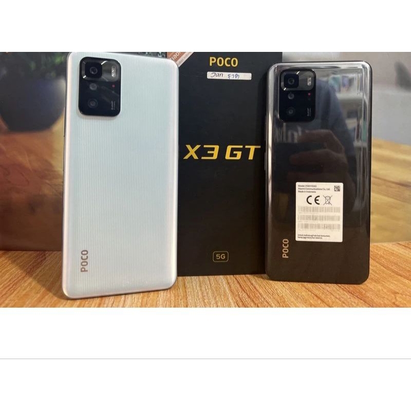 POCO X3 GT SECOND 8/256GB FULLSET