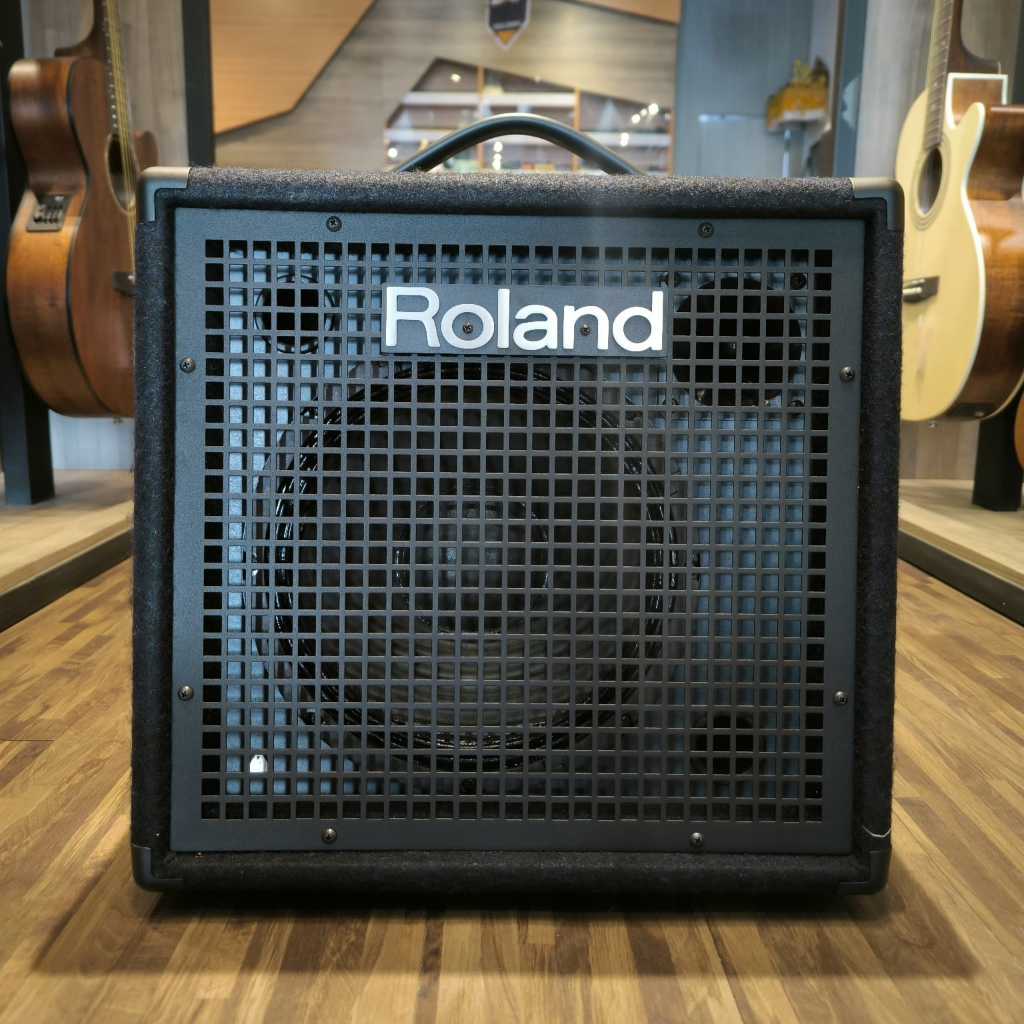 Ampli Keyboard Roland KC-80 Amplifier Keyboard Roland KC80 KC 80