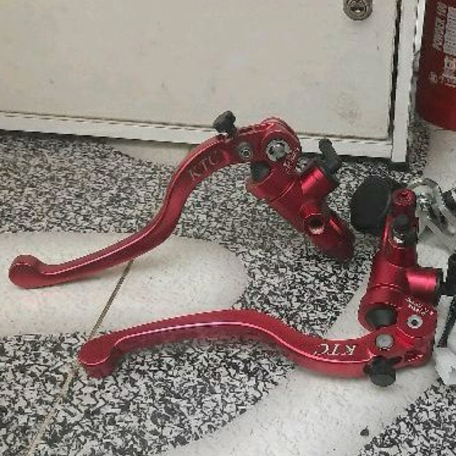 Master rem Ktc radial 7Nb merah