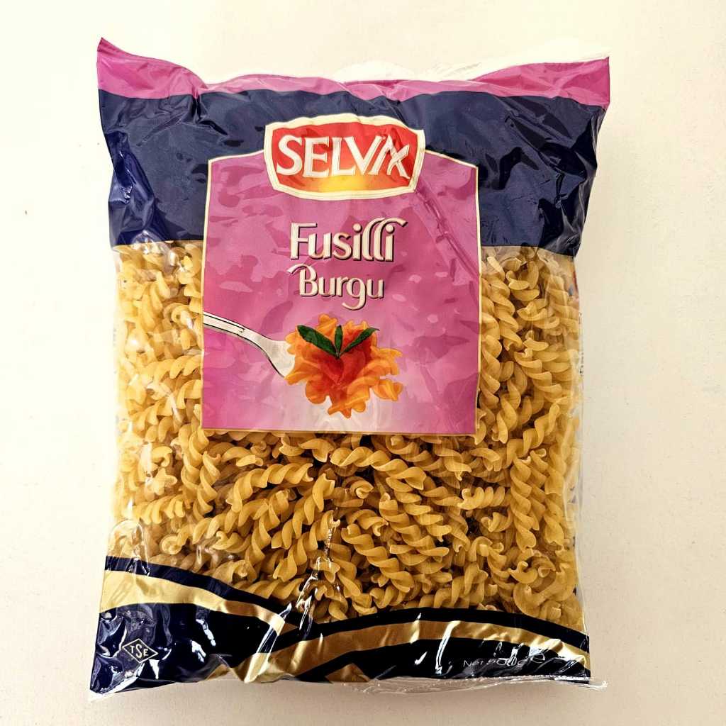 

SELVA pasta fusili 500gr