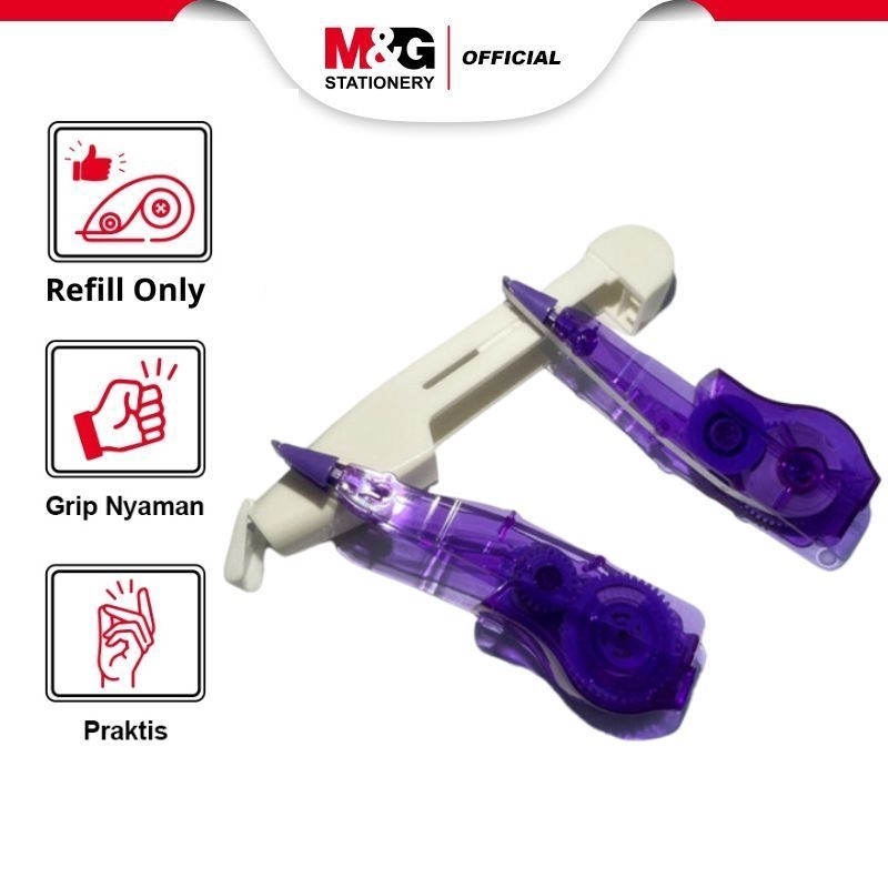 

M&G Refill/isi ulang Correction Tape, tip x ACT56072