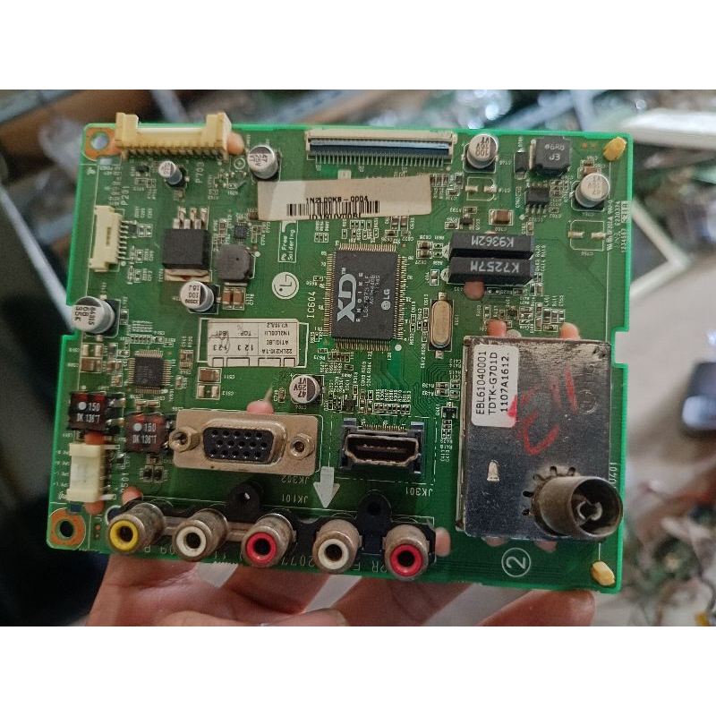 mainboard 22LK230 LG