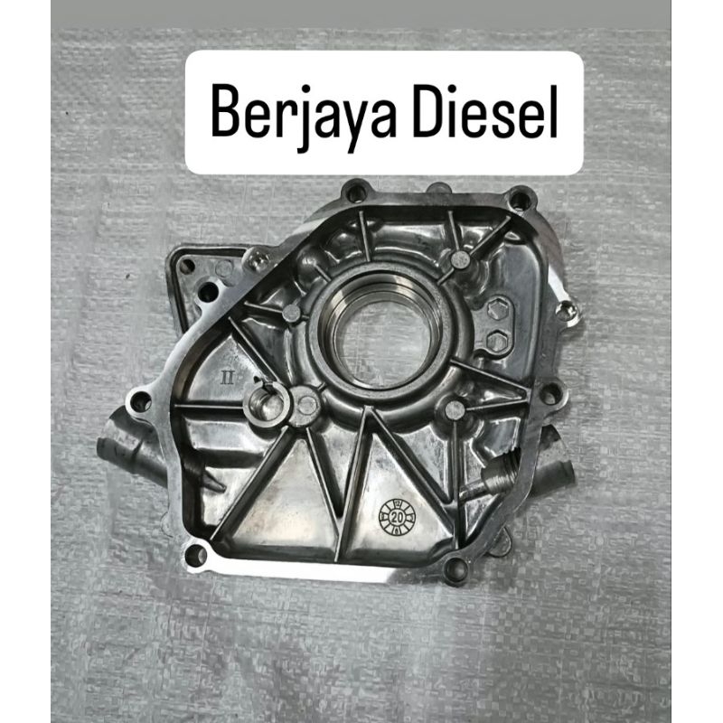 GX120 crankcase cover / tutup block mesinTutup block mesin HONDA type GX120