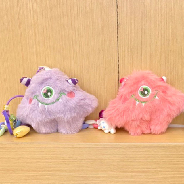 Gantungan tas | Gantungan kunci gemes lucu | Gantungan boneka imut murah | Keychain boneka
