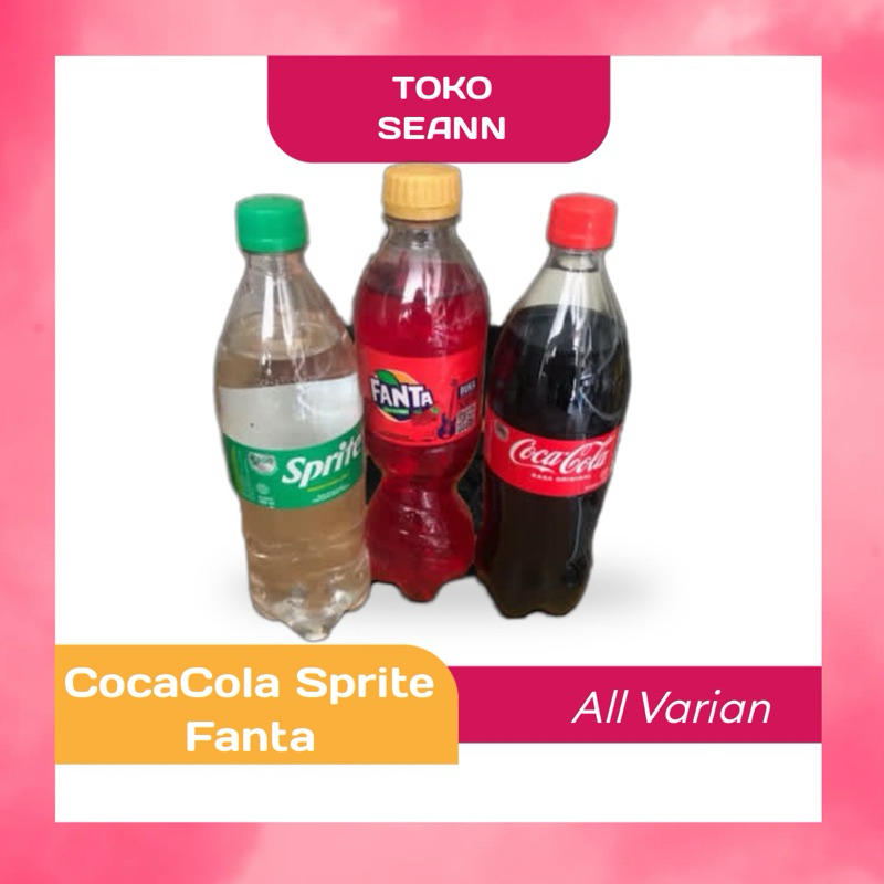 

Coca cola / Sprite / Fanta