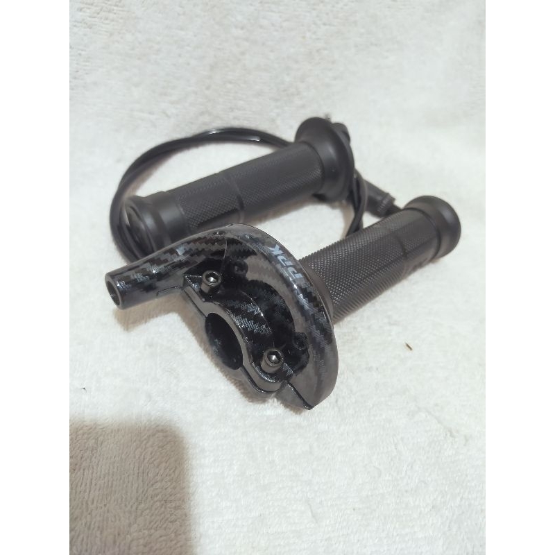 gas spontan racing karbon jupiter satria fu mx vega fizr ninja sonic supra gas spontan racing motor 