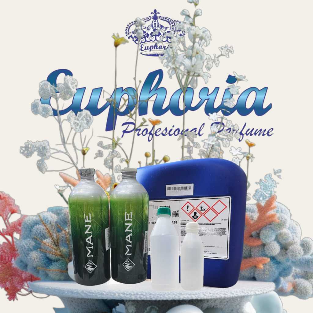 BIBIT PARFUM MANE - TIGER BLUE/JAGU4R BLUE KEMASAN REPACK 100% ORIGINAL