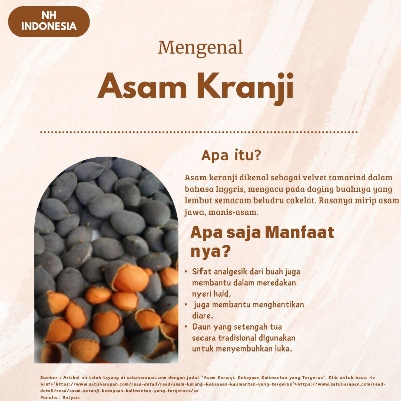 

[BISA COD] ASAM KRANJI MURAH BUAH LANGKA | ASAM KRANJI KECIL-KECIL YAA. ISI 500GRAM | ASAM KERANJI