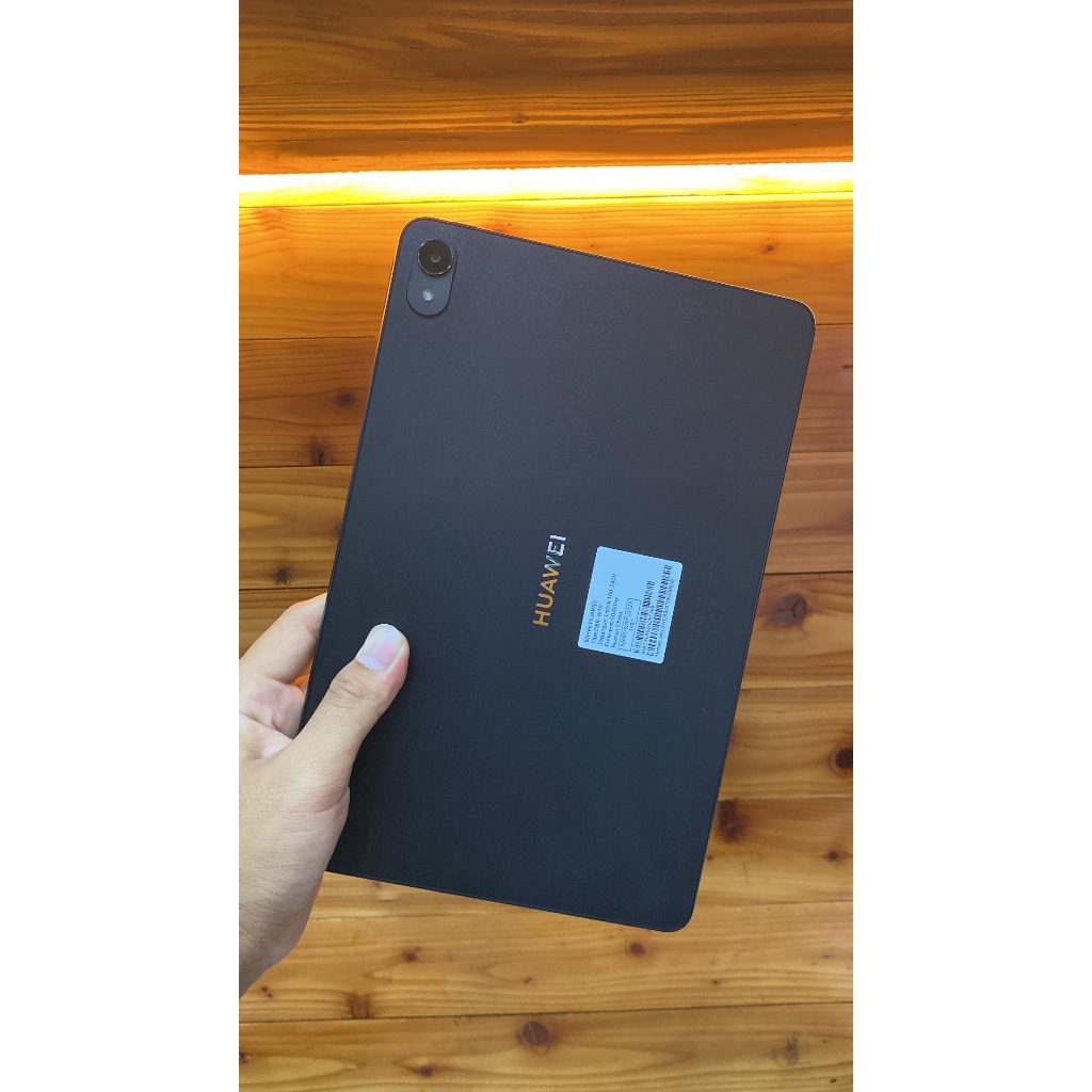 Huawei MatePad 11" 8/128GB Second Original - Hitam, Fullset + Pen