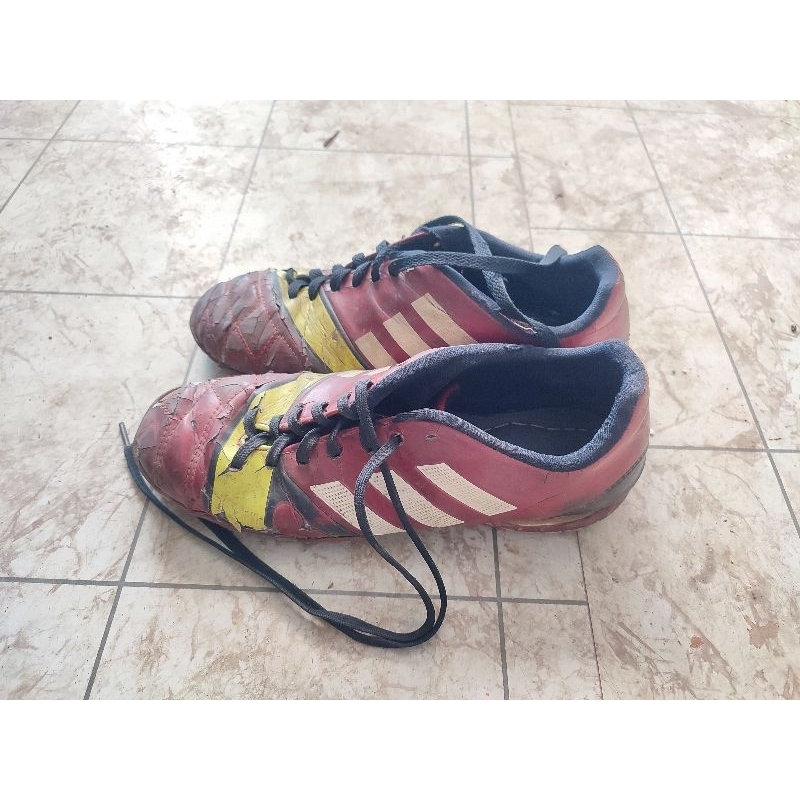 Sepatu Futsal Adidas Nitrocharge 3.0