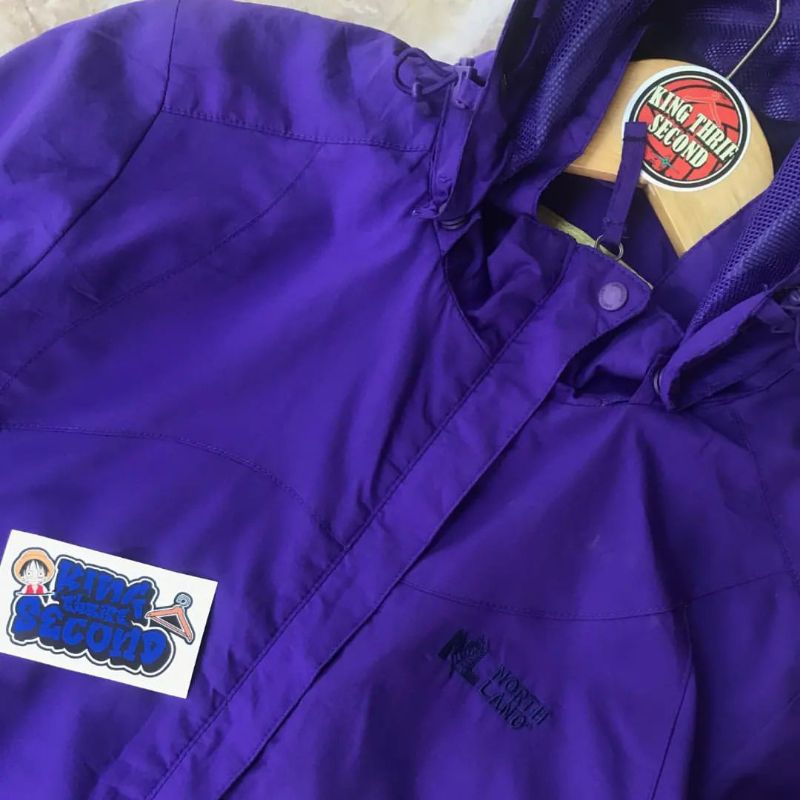 Jacket Gorpcore NorthLand