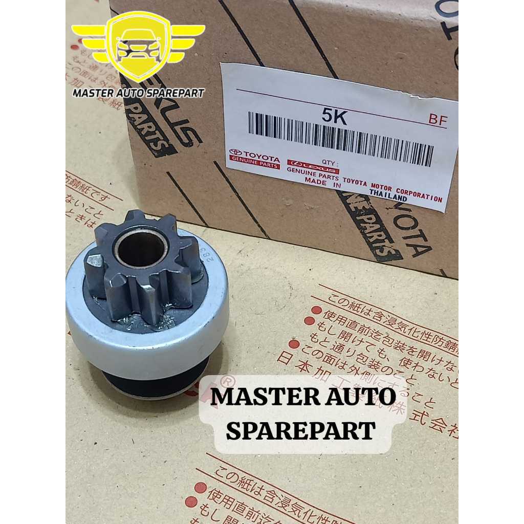 BENDIX STATER TOYOTA KIJANG 5K ( 8T )