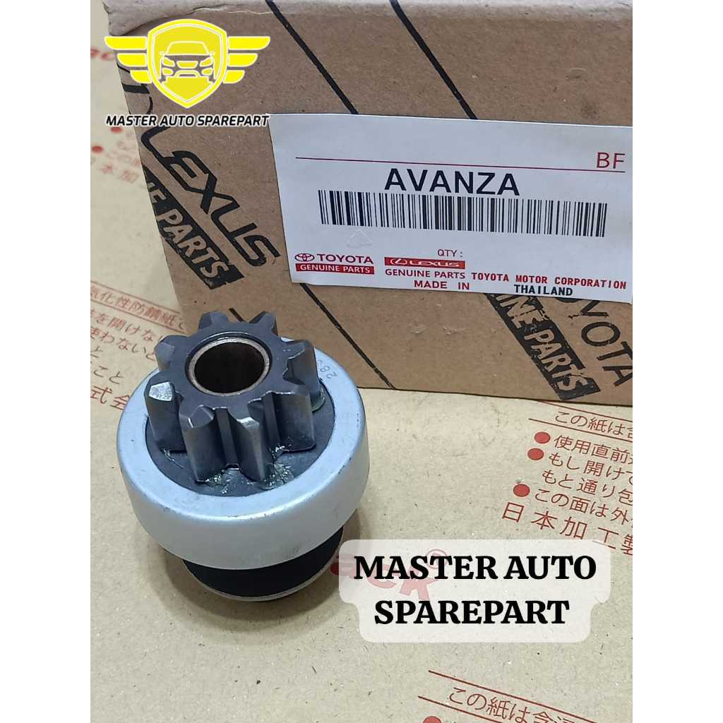 BENDIX STATER TOYOTA AVANZA (8T)