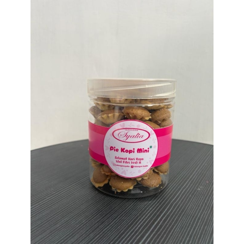 

Pie Kopi Mini