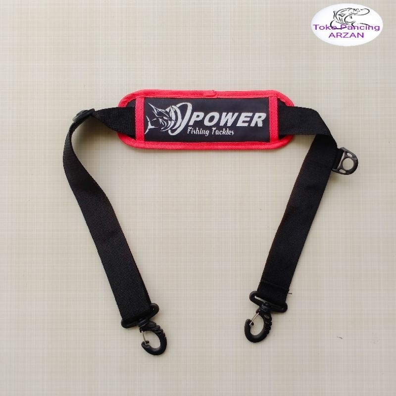 Rod Belt / Pengikat Joran D Power