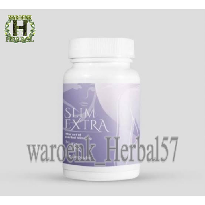 Slim Extra Morantika Obat Herbal Diet Alami Tanpa Efek Samping Dan Aman 100%
