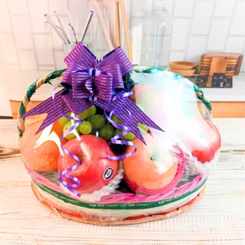 

Parcel Buah Segar Bogor Depok Paket C11 Bisa Dikirim Di Hari Yang Sama