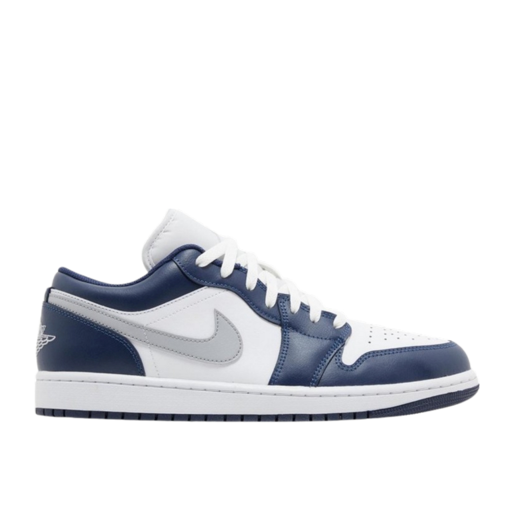 Air Jordan 1 Low Midnight Navy