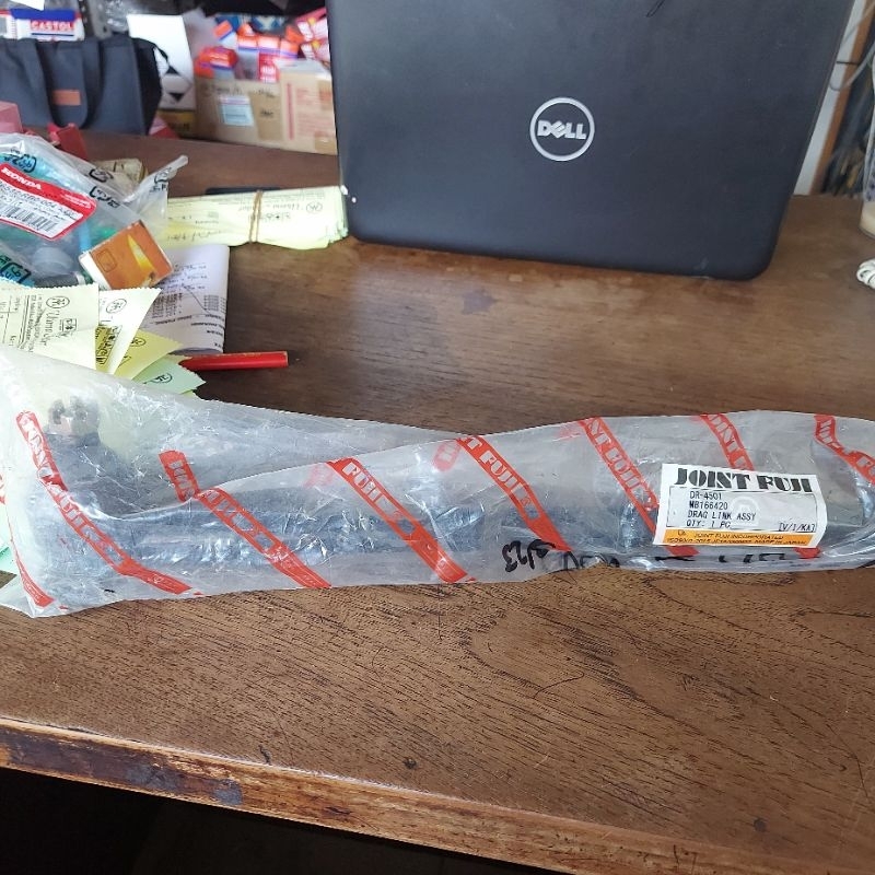 Draglink Long Tierod L300 Bensin L300 Diesel Fuji Japan Ori