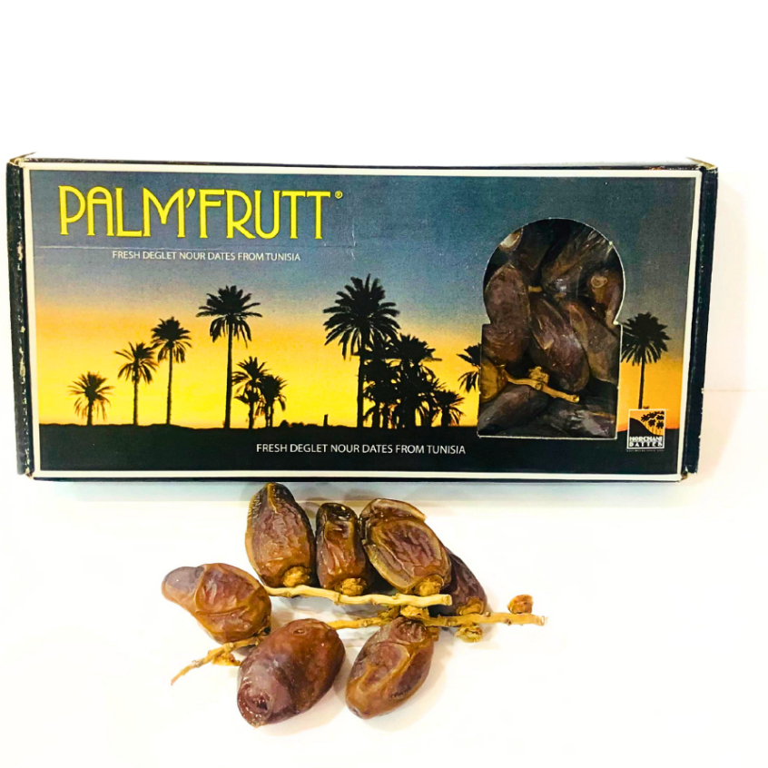 

KURMA TANGKAI TUNISIA PALM FRUTT / KURMA PALM FRUTT PREMIUM / KURMA PALM TANGKAI 500GR