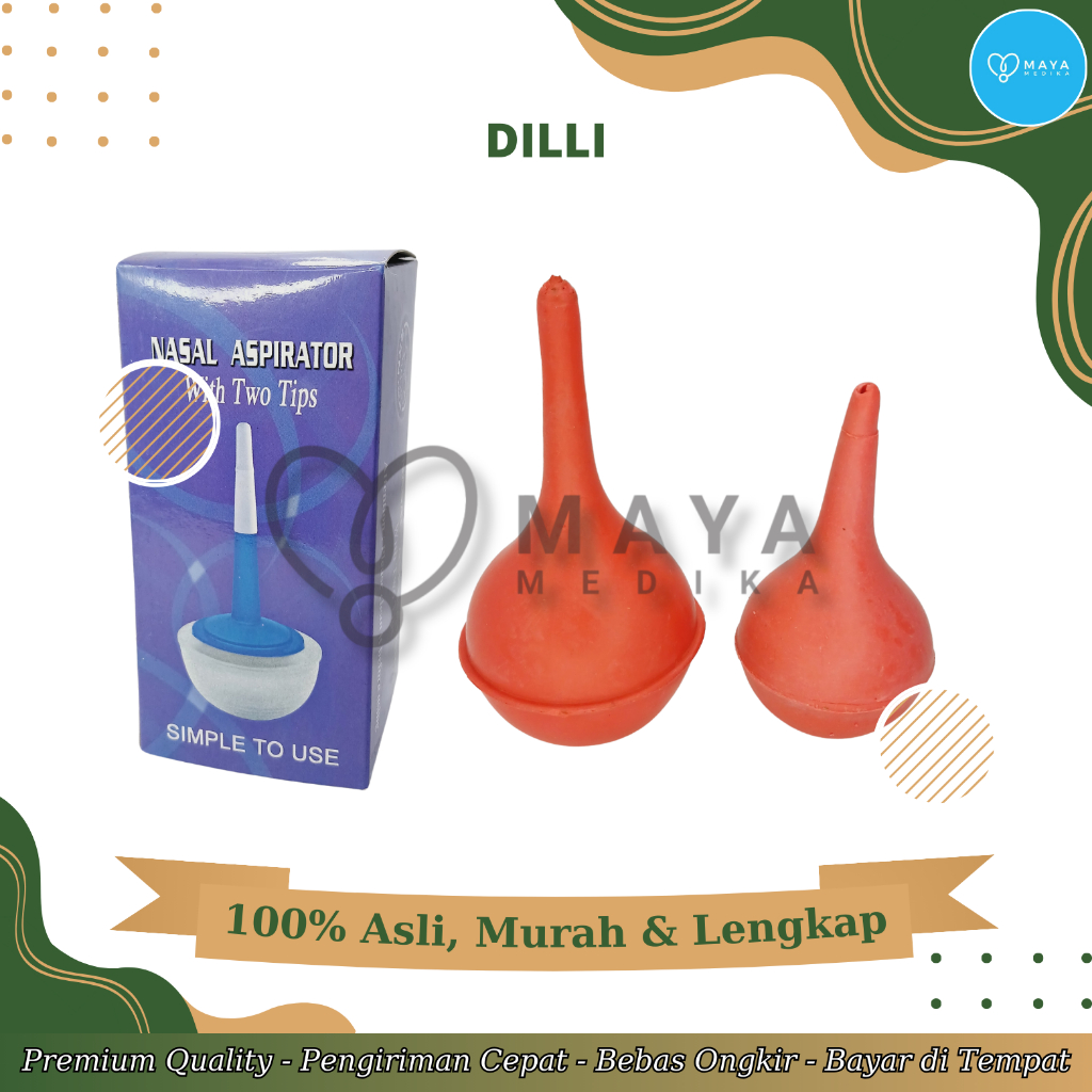 Dilli (Penghisap lendir)