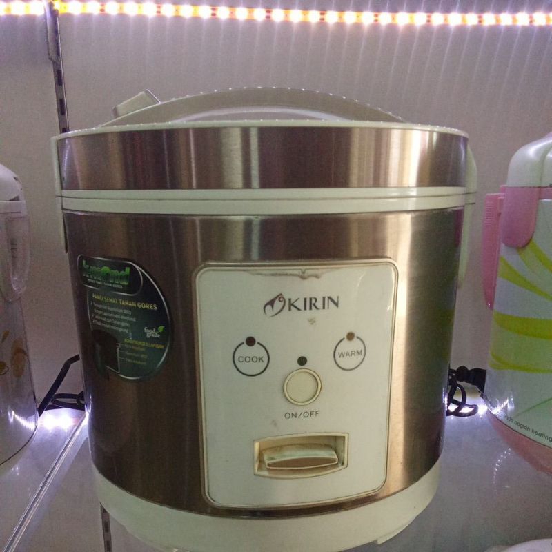 magic com kirin krc-289