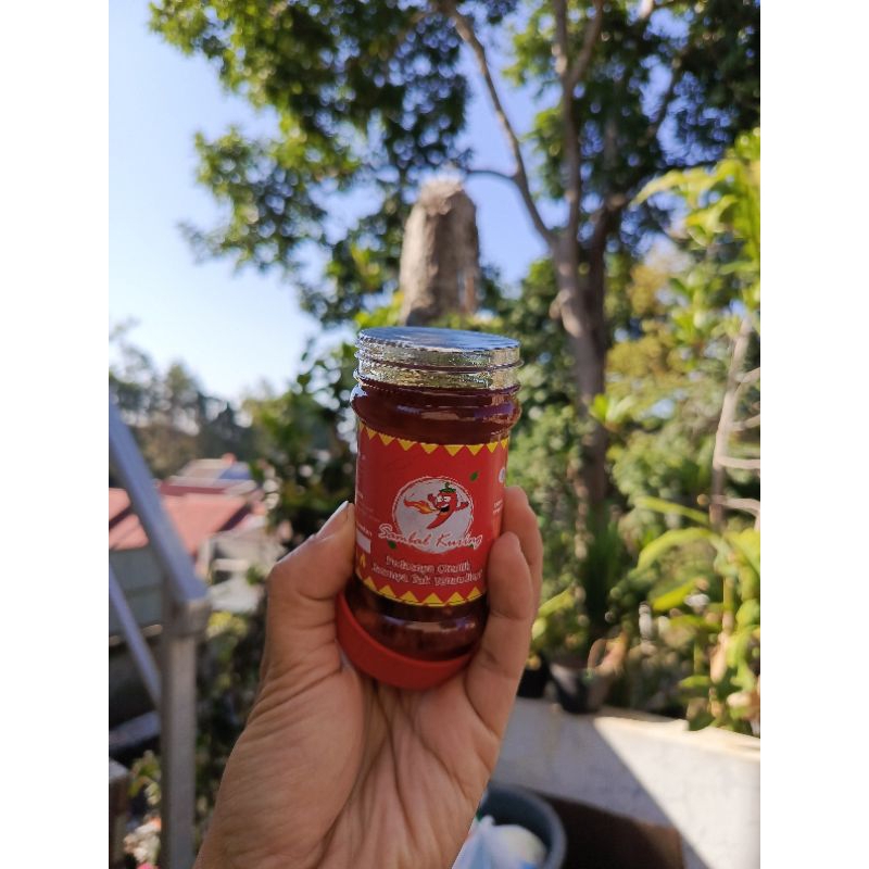 

Sambal kuring babycumipetai