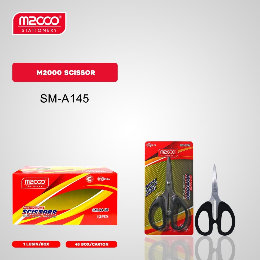 

Gunting Kertas Besar Kecil Sedang 12 cm 16 cm 20 cm Stainless Steel Tajam Grosir DAIWA