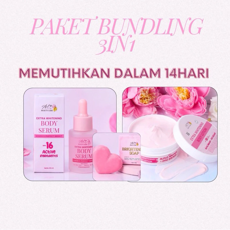 LOTION ALOY MEMUTIHKAN SUDAH BPOM AMAN BUMIL & BUSUI (FREE GIFT)
