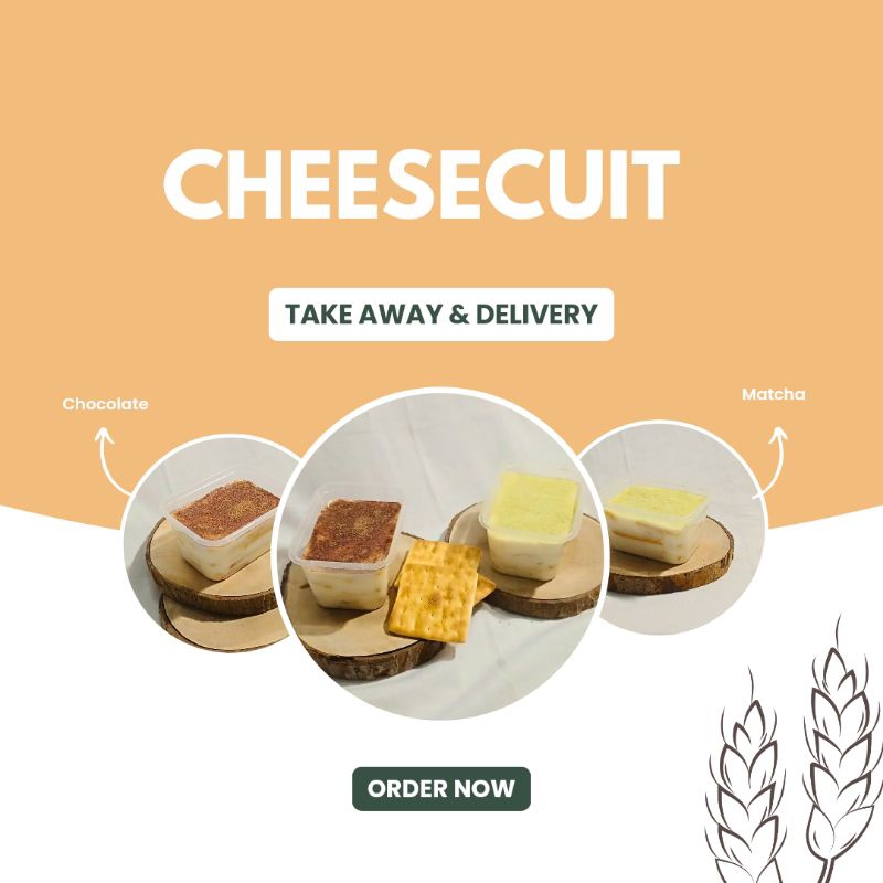 

SandryDessert - Cheese Box 250ml