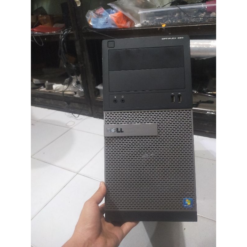 PC Dell Core i3 Ram 8Gb Hdd 500Gb