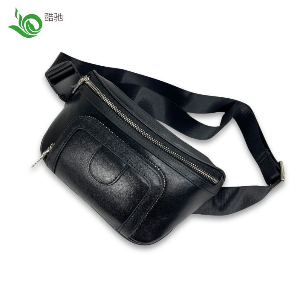 Tas selempang pria / Kulit sapi asli / 100% Original / Import