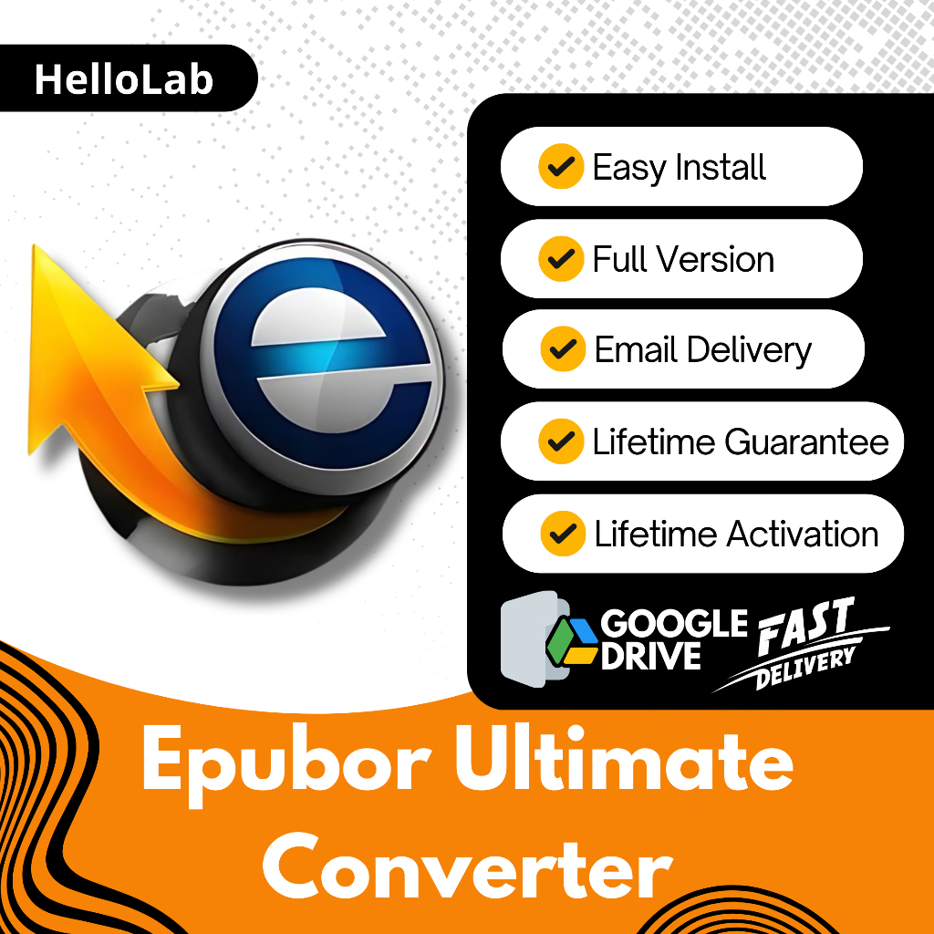 Epubor Ultimate Converter 3.0.16.229 Full Version