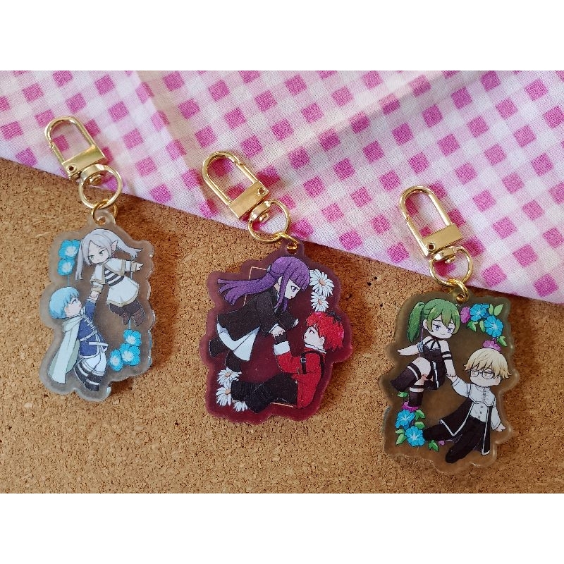 Keychain Frieren