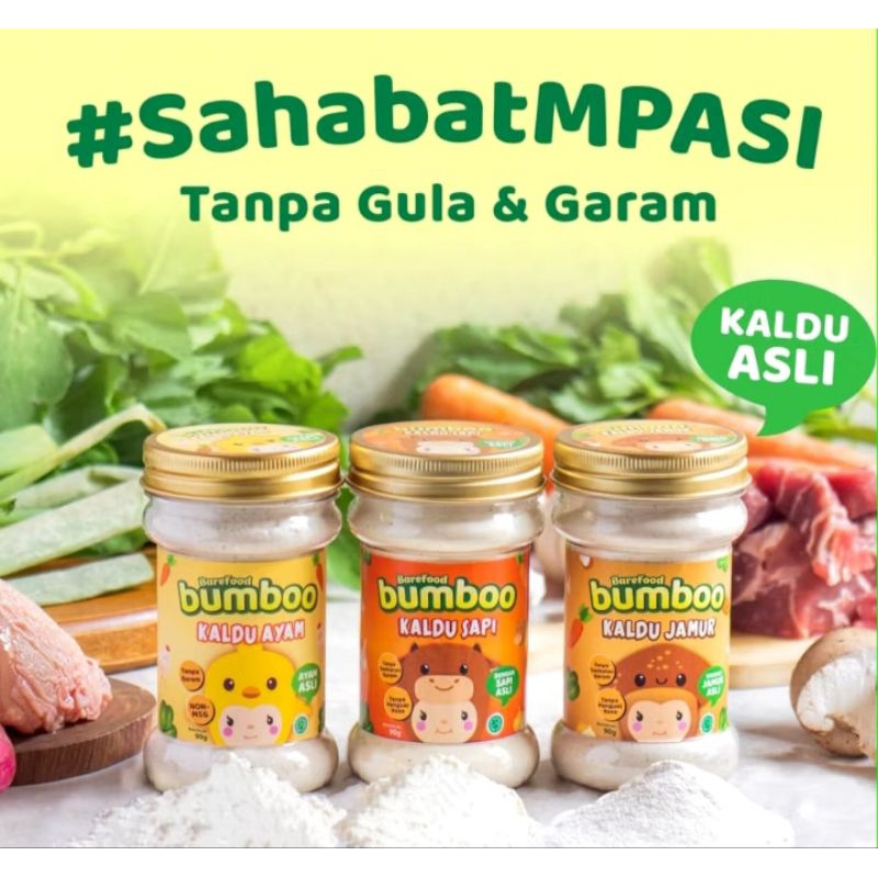 

BUMBOO KALDU MPASI SIKECIL